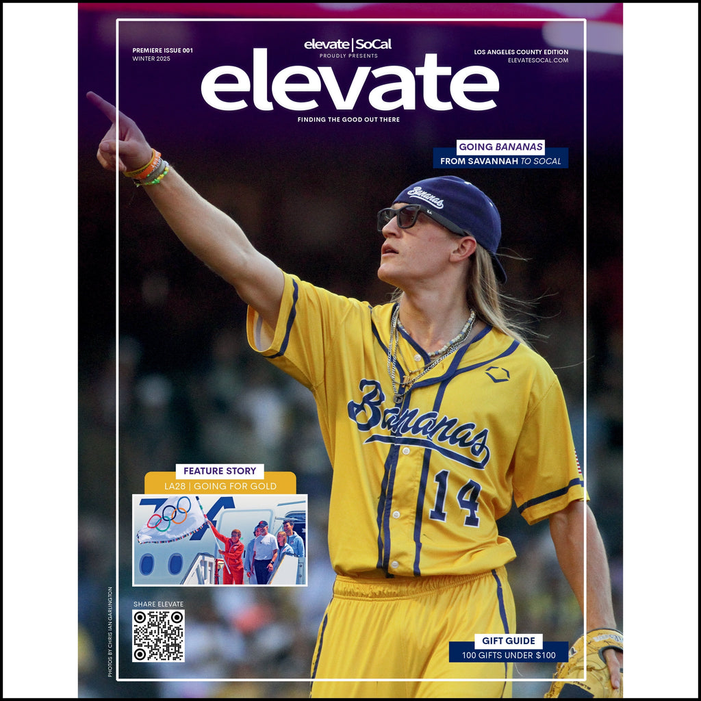 Elevate Magazine Issue 001 Digital Copy