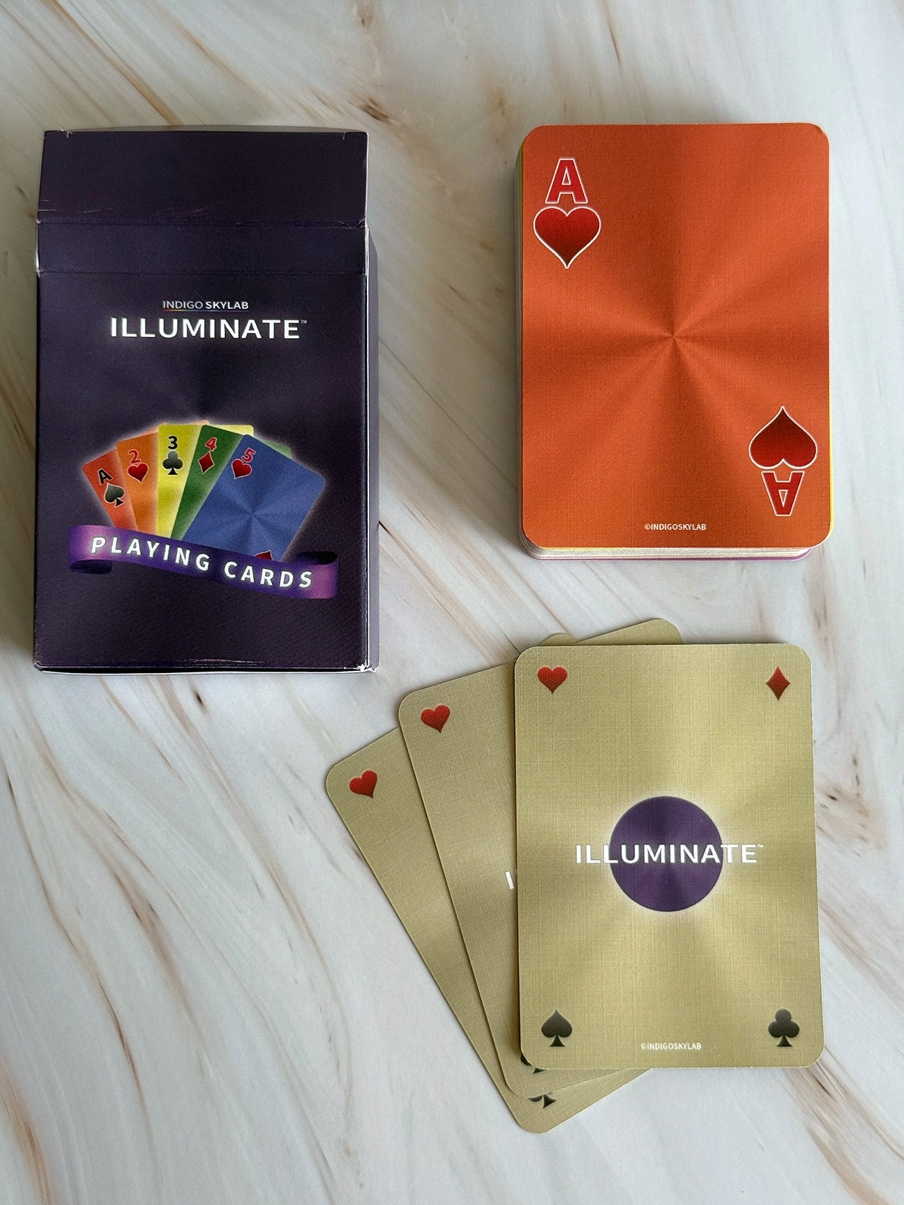 Illuminate Deck
