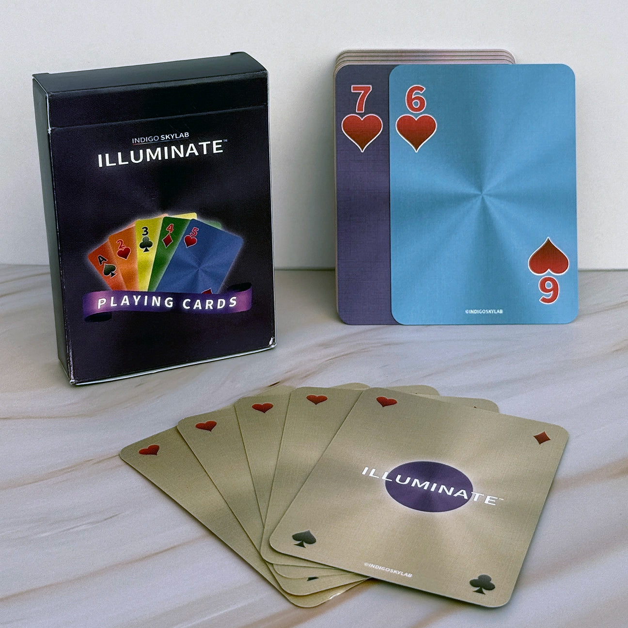 Illuminate Deck