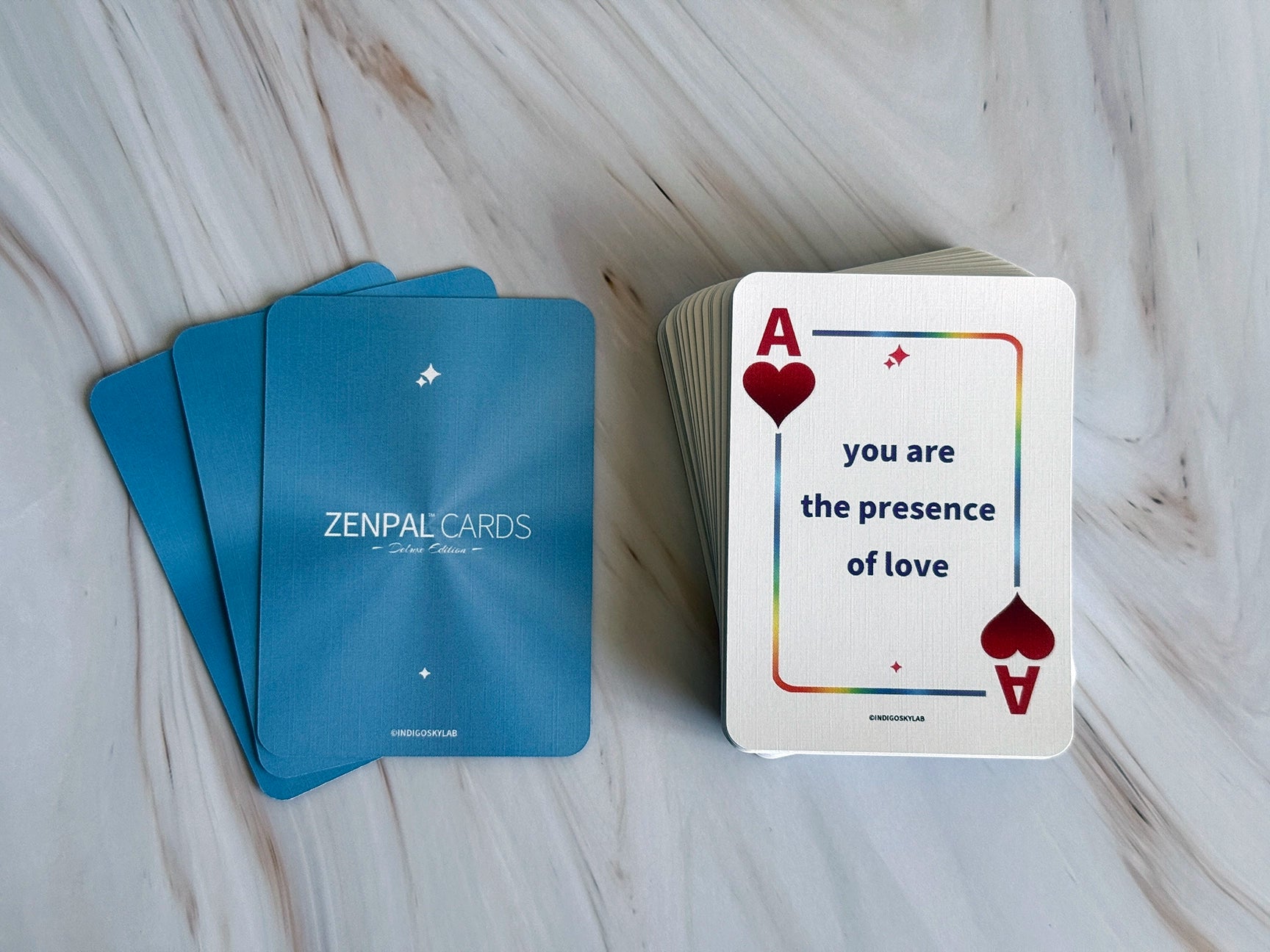 Zenpal Cards (1-pack)