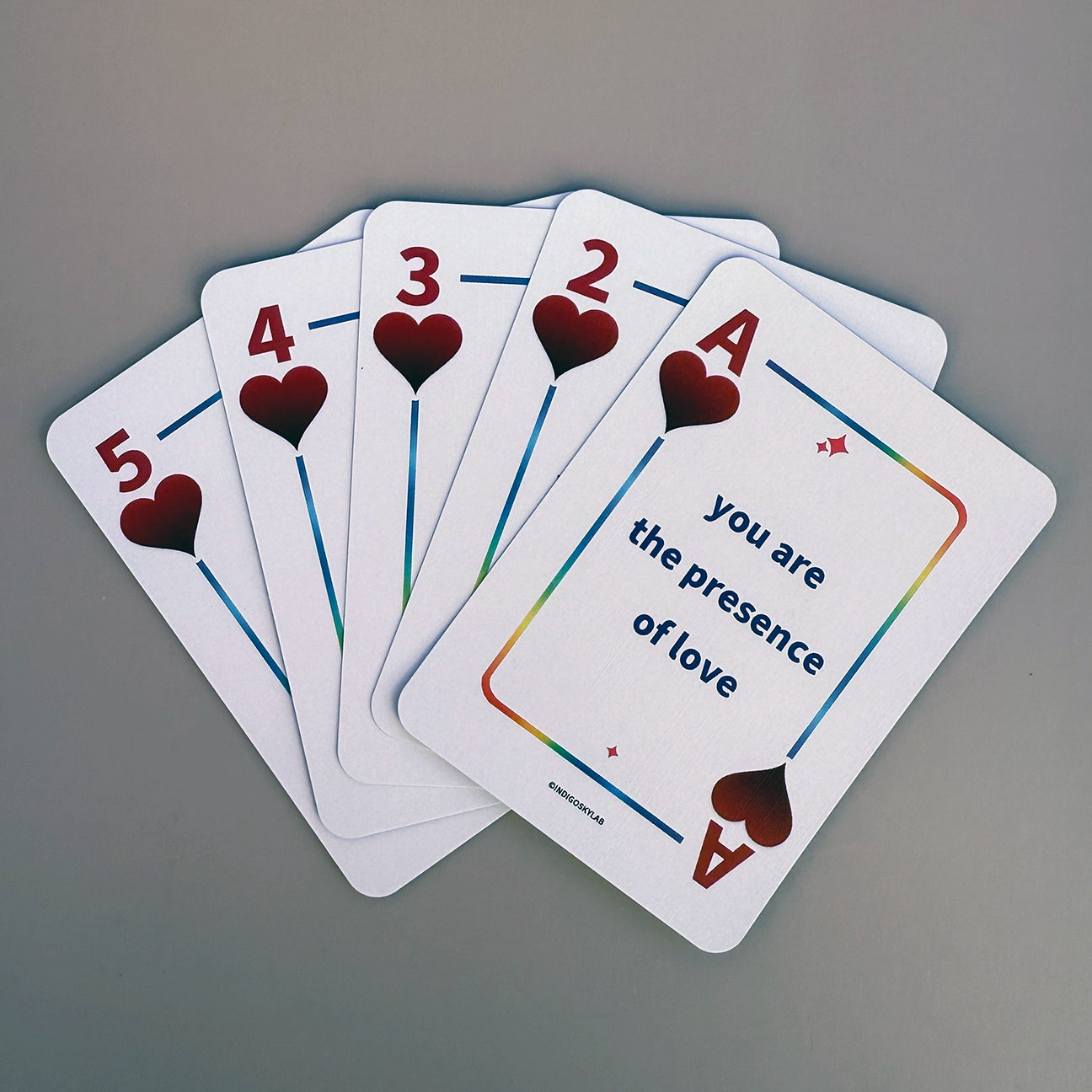 Zenpal Cards (1-pack)