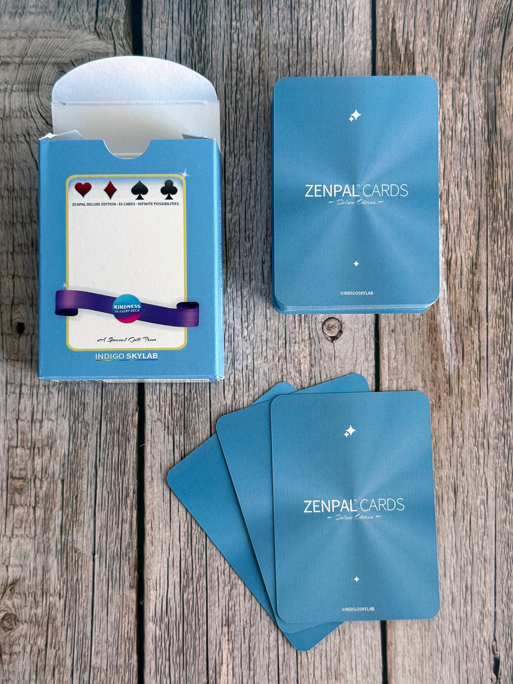 Zenpal Cards (3-pack)