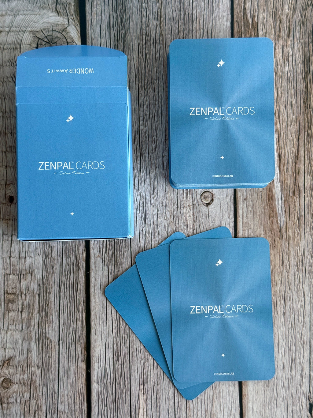Zenpal Cards (3-pack)