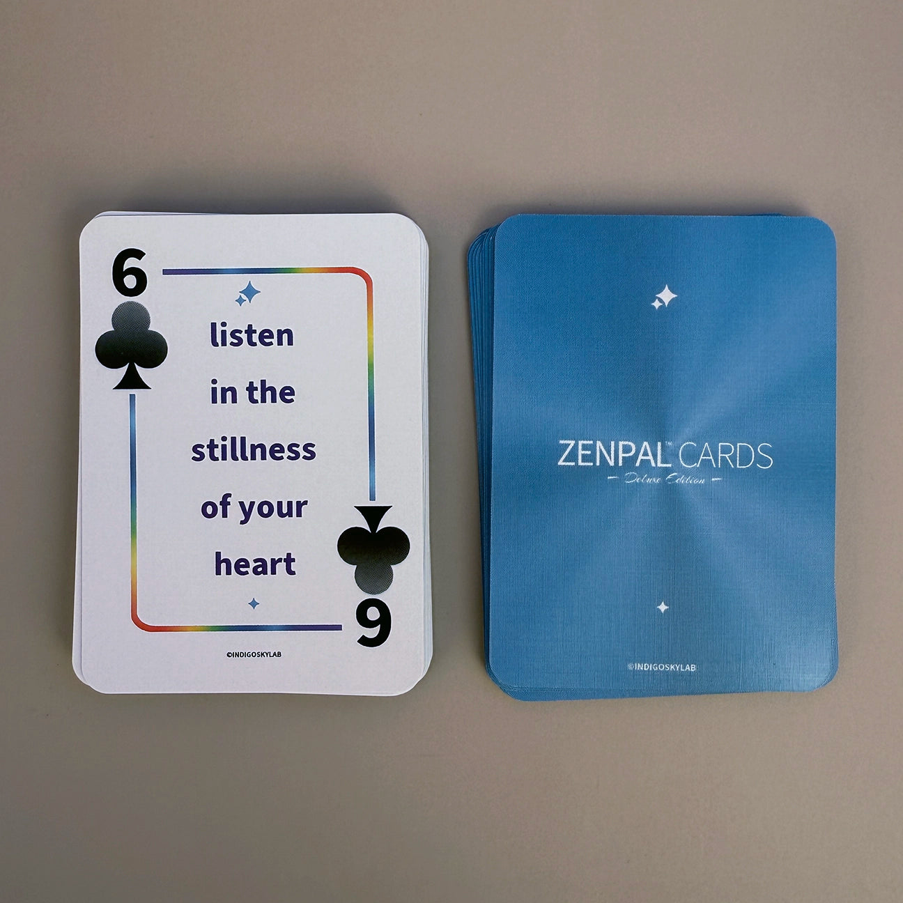 Zenpal Cards (3-pack)